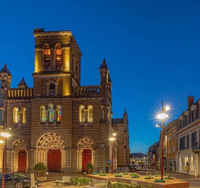 Les Pichies, T2 Gloria, Centre Ville 迪关 外观 照片